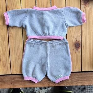 Cabbage Patch Kids Outfit